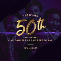 The O'Jays - 50th Anniversary Concert at the Bergen (Live) artwork
