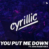 You Put Me Down (feat. Jova Radevska) artwork