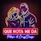 Que Nota Me Da (feat. Crazy Design) - Patrizia Yanguela lyrics