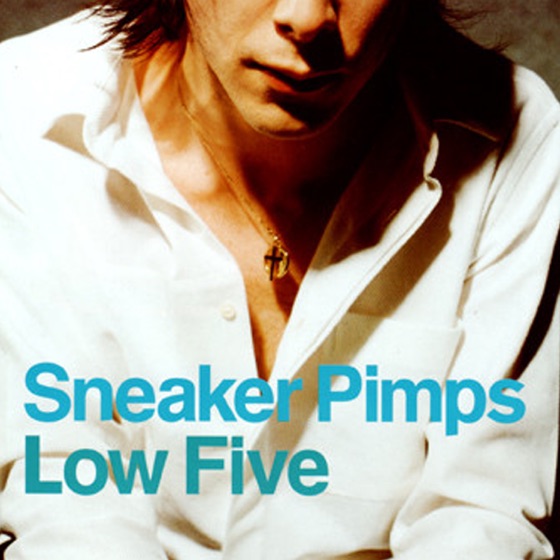 Cover artwork for Low Five