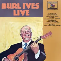 Burl Ives Live - Burl Ives