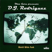DJ Rodriguez - 4 Steps
