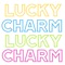 Lucky Charm (feat. Mak11) - Spenatra lyrics