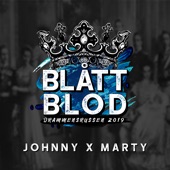 Blått Blod 2019 artwork