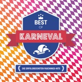Best Of Karneval - Die erfolgreichsten Faschings-Hits artwork