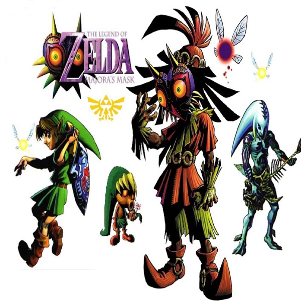 Overworld/Termina Field (Instrumental Remix) (The Legend of Zelda)