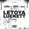 Letoya Luckett (feat. Cash Click Boog & Bris) - Toohda Band$ lyrics