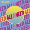 Stream & download All I Need - Single