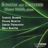 Diane Walsh - 8 Preludes for Piano: I. Grave