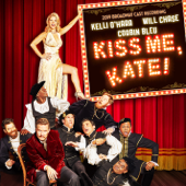 Kiss Me Kate  cover