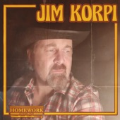 Jim Korpi - EP artwork
