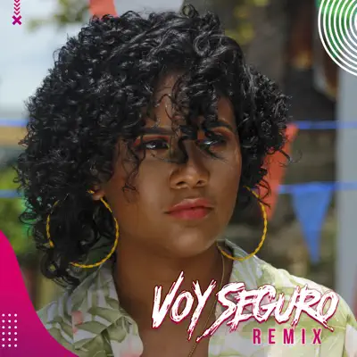 Voy Seguro Remix - Single - Lizzy Parra