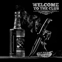 Big B & The Felons Club - Welcome To the Club artwork