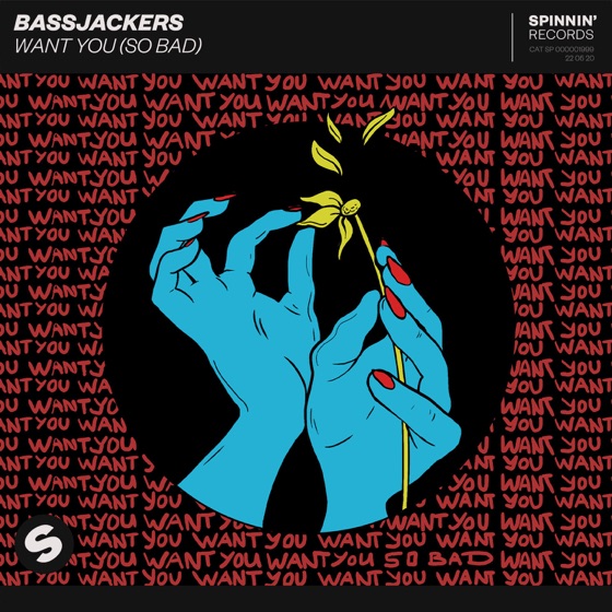 Cover artwork for Want You (So Bad)