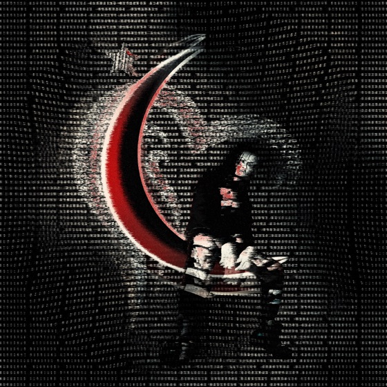 Cover artwork for Sleeping Giant