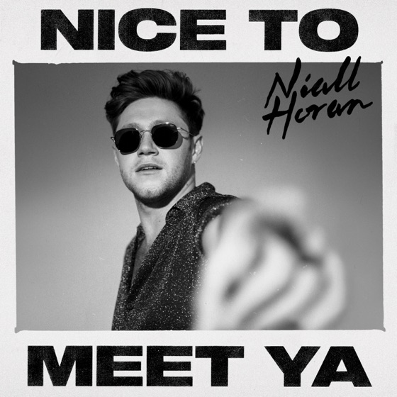 Cover artwork for Nice to Meet Ya