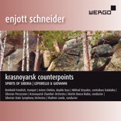 Enjott Schneider: Krasnoyarsk Counterpoints artwork