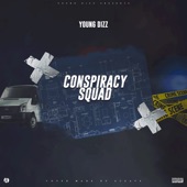 Conspiracy Squad artwork