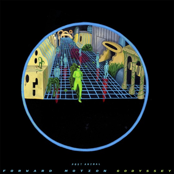 Cover artwork for Damaged Goods