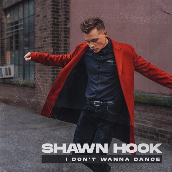Cover artwork for I Don't Wanna Dance