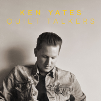 Ken Yates - Quiet Talkers artwork