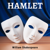 William Shakespeare - Hamlet artwork