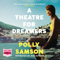 Polly Samson - A Theatre for Dreamers artwork