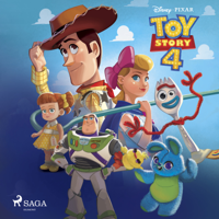 Disney - Toy Story 4 artwork