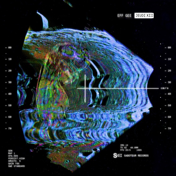 Cover artwork for Strike (feat. Jarod)