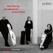 Weinberg, Penderecki & Schnittke: String Trios artwork