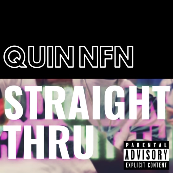 Cover artwork for Straight Thru