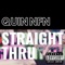 Straight Thru - Quin NFN lyrics