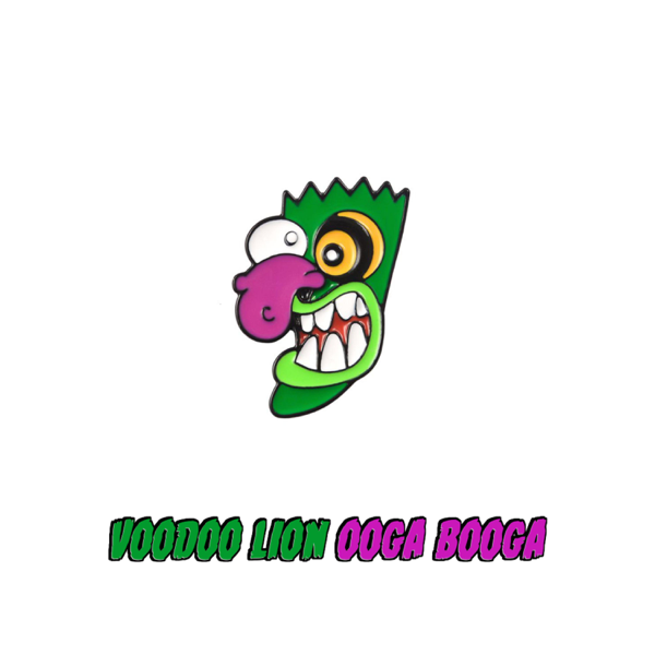 Ooga Booga Single By Voodoo Lion On Apple Music