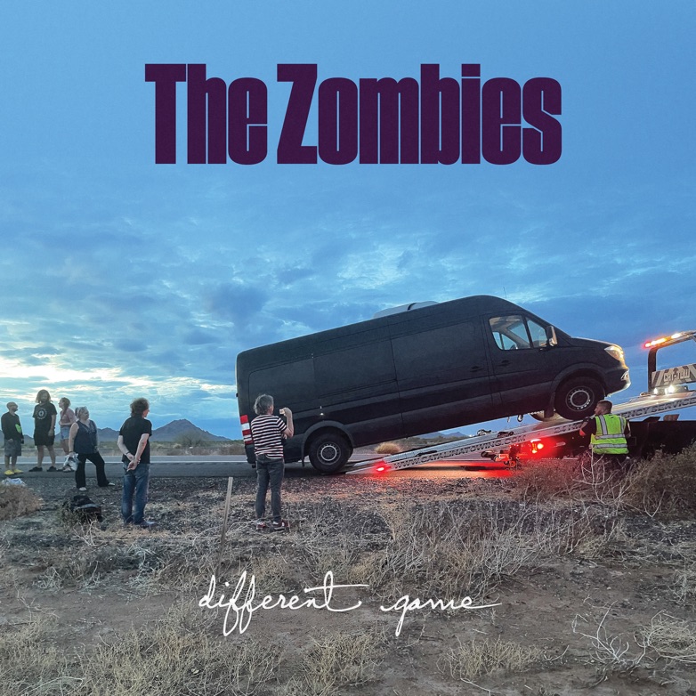 The Zombies - Different Game (2023) [iTunes Plus AAC M4A]-新房子