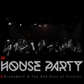 House Party - EP artwork