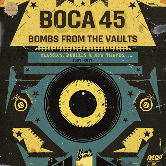 Cover artwork for Shitkicker