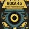 Meaning of Live (feat. Emskee) - Boca 45 lyrics