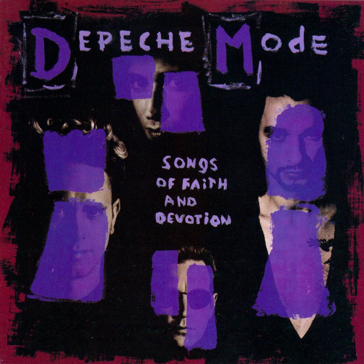 depeche mode songs of faith and devotion tour