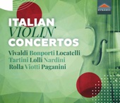 Mauro Rossi - Violin Concerto in C Major: III. Allegro