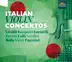 Italian Violin Concertos album cover