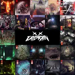 Eatbrain: 2019 (Compilation) by Joe Ford, Clashtone, Teddy Killerz, Agressor Bunx, MNDSCP & Gydra album reviews, ratings, credits