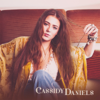 Cassidy Daniels - Cassidy Daniels - EP artwork