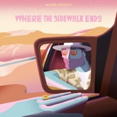 Where the Sidewalk Ends - EP artwork