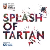 The Royal Edinburgh Military Tattoo 2017 artwork