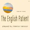 The English Patient (Piano version) song lyrics