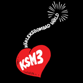 Kärleksbombad Värld - KSM3