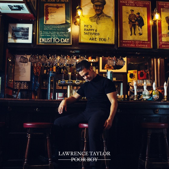 Cover artwork for Poor Boy