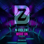 Move On (Extended Mix) artwork