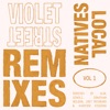 Violet Street (Remixes, Vol. 1) - EP