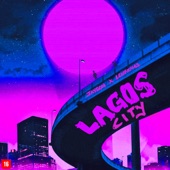 Lagos City (feat. LEUFKNMAS) artwork